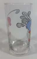 1998 Smucker's Collectables Warner Bros. Golf Golfing Themed Tweety Bird Cartoon Character Small Drinking Glass
