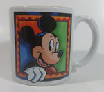 Disney Disneyland Mickey Mouse Oversized Large Ceramic Coffee Mug