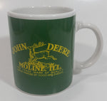 Gibson John Deere Tractors Moline, Illiniois Ceramic Coffee Mug Farming Collectible