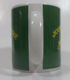 Gibson John Deere Tractors Moline, Illiniois Ceramic Coffee Mug Farming Collectible