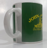 Gibson John Deere Tractors Moline, Illiniois Ceramic Coffee Mug Farming Collectible