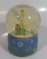 Disney Tinkerbell Christmas Themed Musical Snow Globe