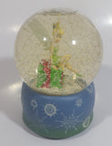 Disney Tinkerbell Christmas Themed Musical Snow Globe