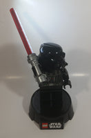 Lego Star Wars Darth Vader Light Lamp 9" Tall