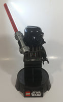 Lego Star Wars Darth Vader Light Lamp 9" Tall