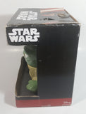 2015 Bulb Botz Star Wars 7 1/2" Tall Yoda Character Alarm Clock Still in Box