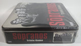 2004 HBO Television Series The Sopranos Trivia Game New Never Played Partially Sealed