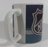 Woolie Winnipeg Jets NHL Ice Hockey Team White Ceramic Coffee Mug Cup Sports Collectible