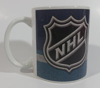 Woolie Winnipeg Jets NHL Ice Hockey Team White Ceramic Coffee Mug Cup Sports Collectible