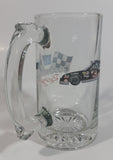 GM Goodwrench Racing NASCAR Dale Earnhardt #3 Glass Beer Mug