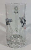 GM Goodwrench Racing NASCAR Dale Earnhardt #3 Glass Beer Mug