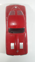 Vintage 1963 Chevrolet Corvette Red Plastic VHS Video Cassette Tape Rewinder 13 1/2" Long (No Adapter)