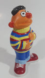 Vintage Handpainted 1984 Sesame Street Ernie Character Ceramic Figure