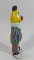 Vintage Handpainted 1986 Sesame Street Bert Character Ceramic Figure