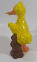 Vintage Handpainted 1987 Sesame Street Sesame Street Character Ceramic Figure
