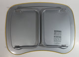 Disney Pluto Yellow and Black Folding Metal Lunch TV Tray TV Collectible