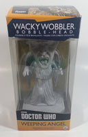 Funko Wacky Wobbler BBC Doctor Who Weep Angel Bobblehead Figure Still in Box