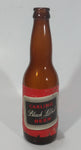 Vintage Carling Black Label Lager Beer Amber Brown Glass Bottle