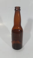 Vintage Carling Black Label Lager Beer Amber Brown Glass Bottle