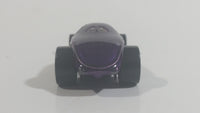 2003 Hot Wheels First Editions 1/4 Mile Coupe Metalflake Purple Die Cast Toy Car Vehicle