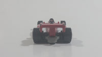 2000 Hot Wheels Champ Car Current Red Die Cast Toy Car - McDonald's Happy Meal 19/20