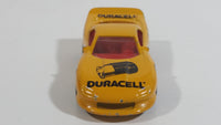 1993 Hot Wheels Duracell Batteries '93 Camaro Yellow Die Cast Toy Car Vehicle McDonald's Happy Meal