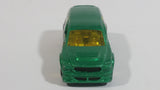 2006 Hot Wheels Sci-Fi Hiway Fandango The Atomiscotts Green Die Cast Toy Car Vehicle