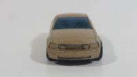 2007 Hot Wheels 2005 Ford Mustang GT Champagne Gold Die Cast Toy Car Vehicle