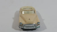 Vintage Yatming American Classics Street Cruisers 1953 Buick Roadmaster Convertible Cream Beige No. 8904 Die Cast Toy Car Vehicle