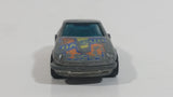 Vintage 1977 Hot Wheels Flying Colors Z-Whiz Datsun Z Grey Die Cast Toy Car Vehicle BW Hong Kong