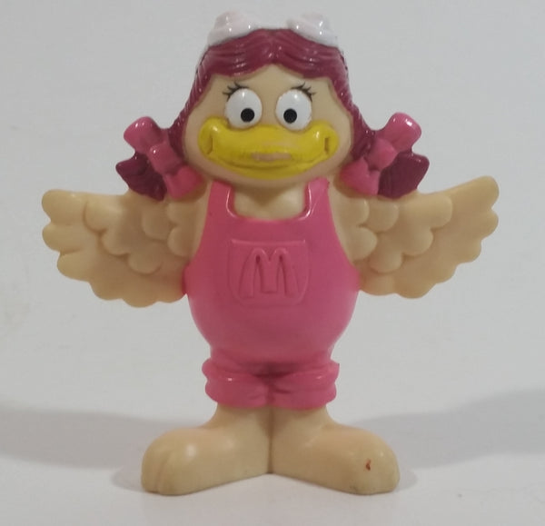 1995 McDonald's Pink Birdie Character 3 3/4" Tall PVC Figurine Happy Meal Toy