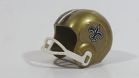 Vintage OPI New Orleans Saints NFL Team Gumball Miniature Mini Football Helmet