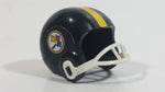 Vintage OPI Pittsburgh Steelers NFL Team Gumball Miniature Mini Football Helmet