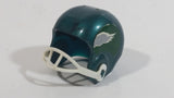 Vintage OPI Philadelphia Eagles NFL Team Gumball Miniature Mini Football Helmet