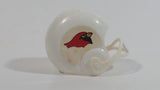 Vintage OPI Arizona Cardinals NFL Team Gumball Miniature Mini Football Helmet