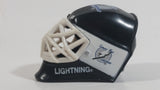Tampa Bay Lightning NHL Team Gumball Miniature Mini Goalie Mask Helmet