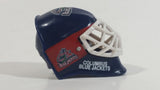 Columbus Blue Jackets NHL Team Gumball Miniature Mini Goalie Mask Helmet