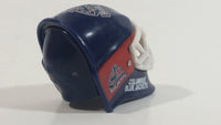 Columbus Blue Jackets NHL Team Gumball Miniature Mini Goalie Mask Helmet