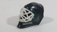 Phoenix Coyotes NHL Team Gumball Miniature Mini Goalie Mask Helmet