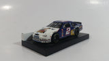 1998 Action Racing NASCAR Miller Lite Beer Elvis Presley Viva Las Vegas Ford Taurus #2 Rusty Wallace Die Cast Toy Race Car Vehicle with Tin Metal Container