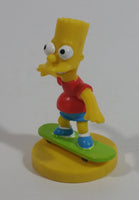 2003 Kellogg Fox Matt Groening The Simpsons Bart Simpson Toy Figure