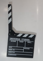 1990s Universal Studios Movie Film Director's Wood Wooden Clapboard Clapper