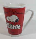 2015 Peanuts Worldwide Snoopy Happy Valentine's Day Coffee Mug Cup