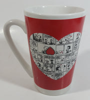 2015 Peanuts Worldwide Snoopy Happy Valentine's Day Coffee Mug Cup