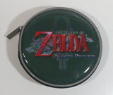 The Legend of Zelda Twilight Princess Video Game Green Disc Holder