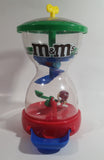 Mars M & M's Teeter Totter Red Green Blue Chocolate Candy Dispenser