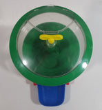 Mars M & M's Teeter Totter Red Green Blue Chocolate Candy Dispenser