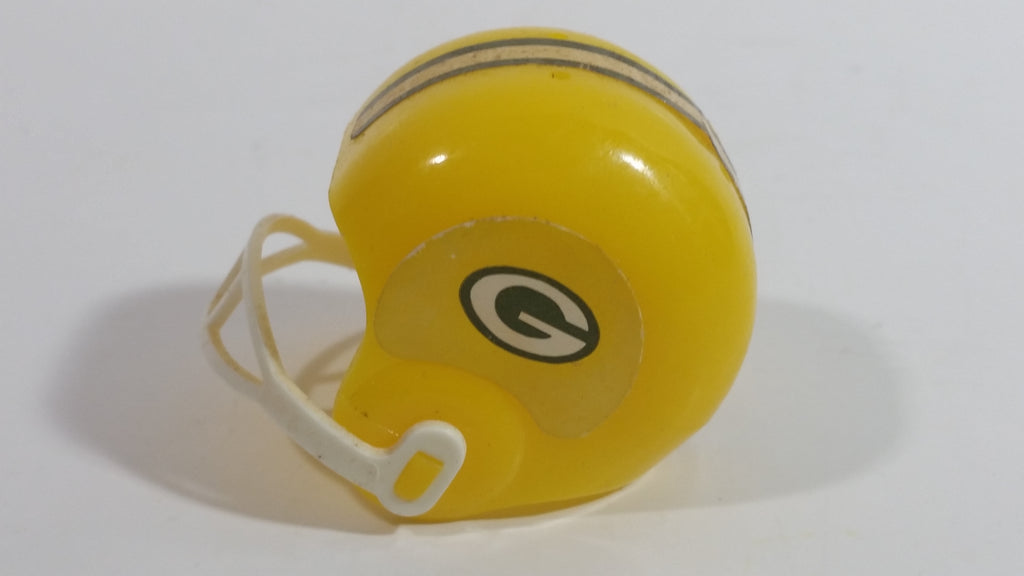 Vintage OPI Green Bay Packers NFL Team Gumball Miniature Mini Football ...