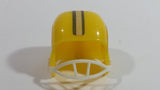 Vintage OPI Green Bay Packers NFL Team Gumball Miniature Mini Football Helmet
