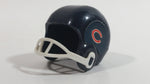 Vintage OPI Chicago Bears NFL Team Gumball Miniature Mini Football Helmet
